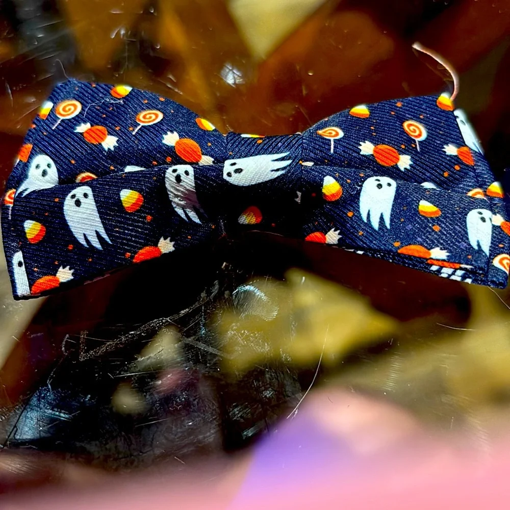 Dog or cat bow tie
